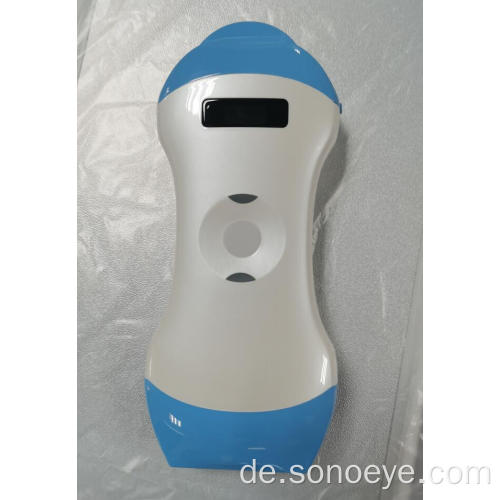 PET verwenden Ultraschallscanner